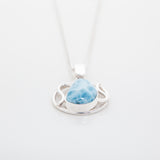 Larimar Pendant Ale