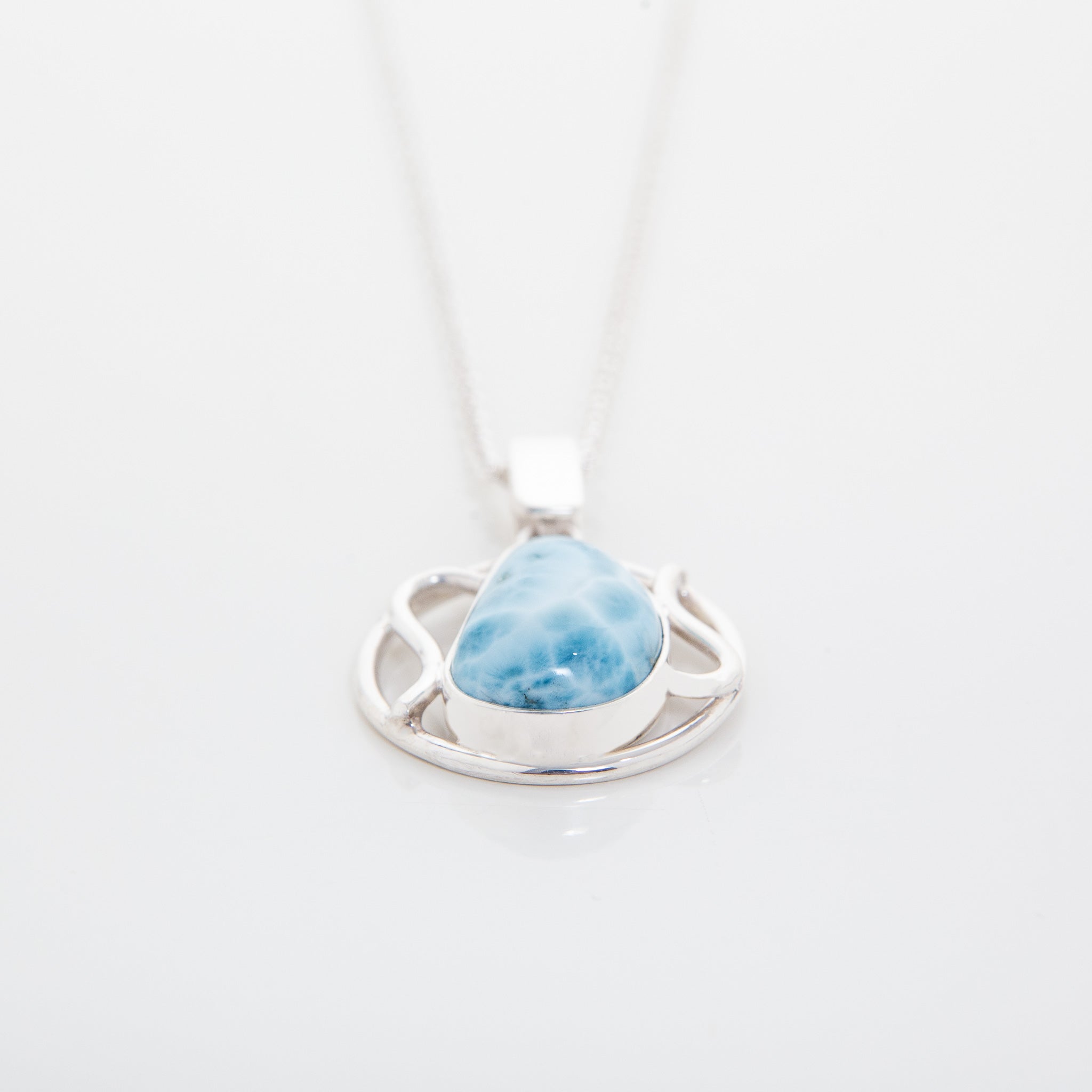 Larimar Pendant Ale