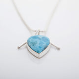 Dominican Republic Laminar Jewelry Zamira
