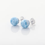 Cecile Beads Studs - L