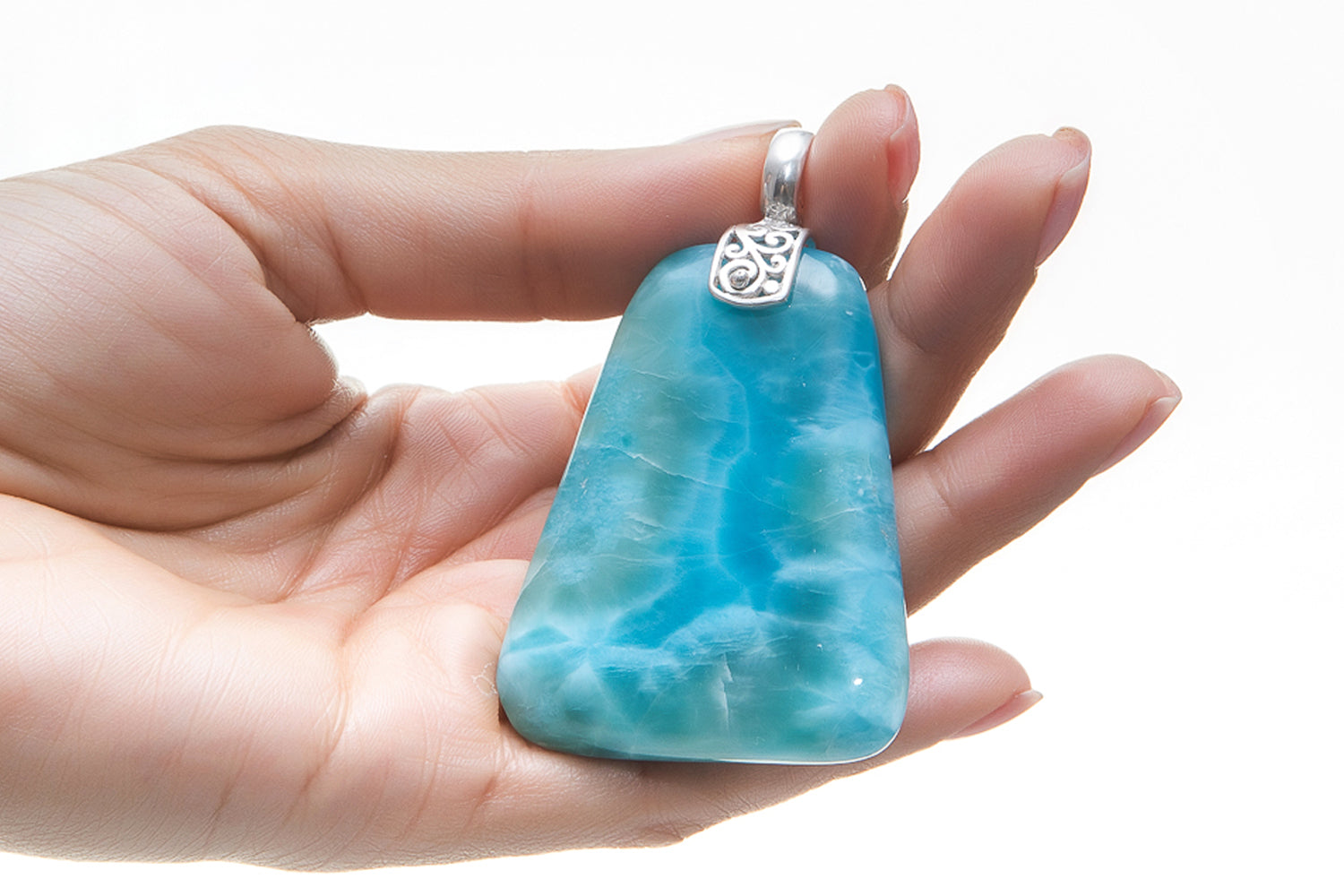 Larimar Pendant Canada