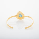 Gold Vermeil Cuff Mandy