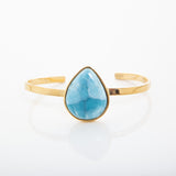 Gold Vermeil Cuff Mandy