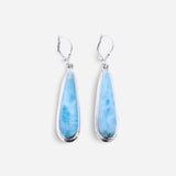 Larimar Earrings Greely