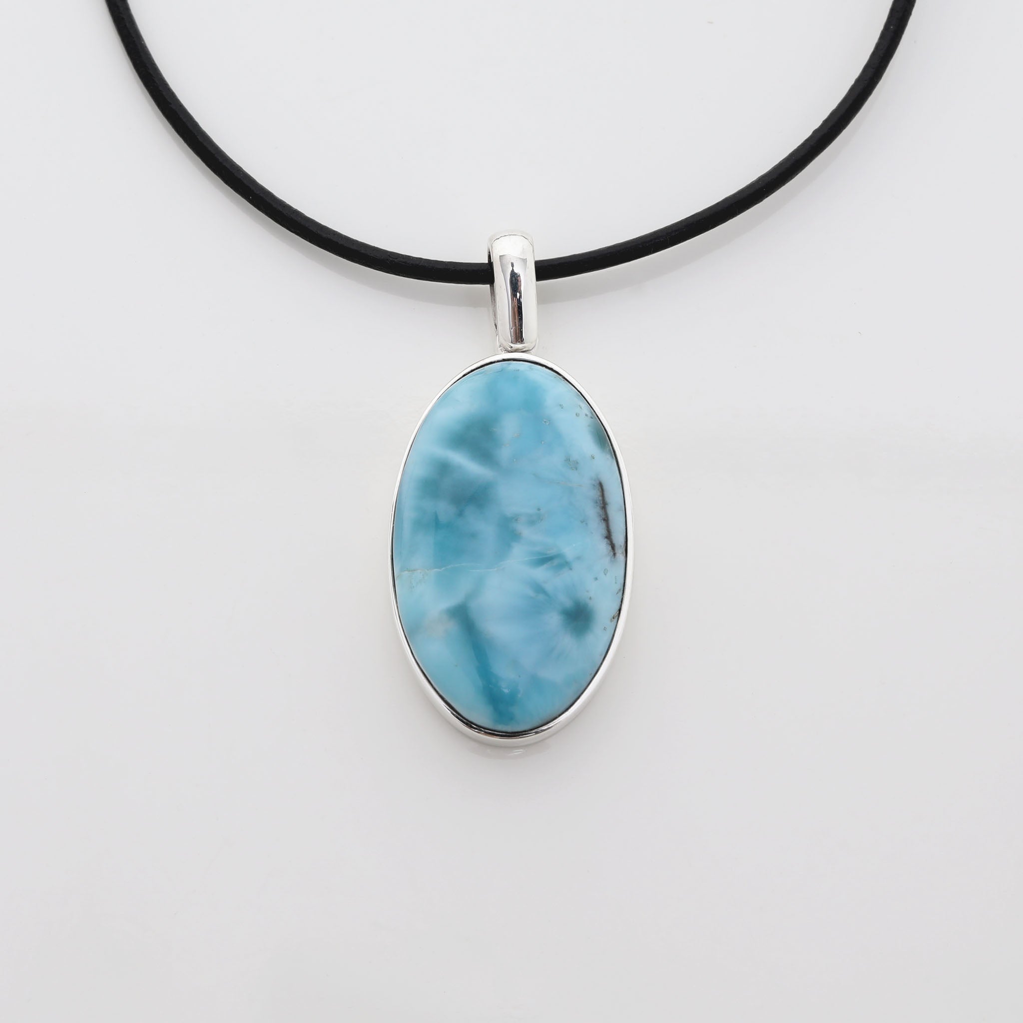 Larimar Pendant Franny