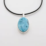 Larimar Pendant Franny