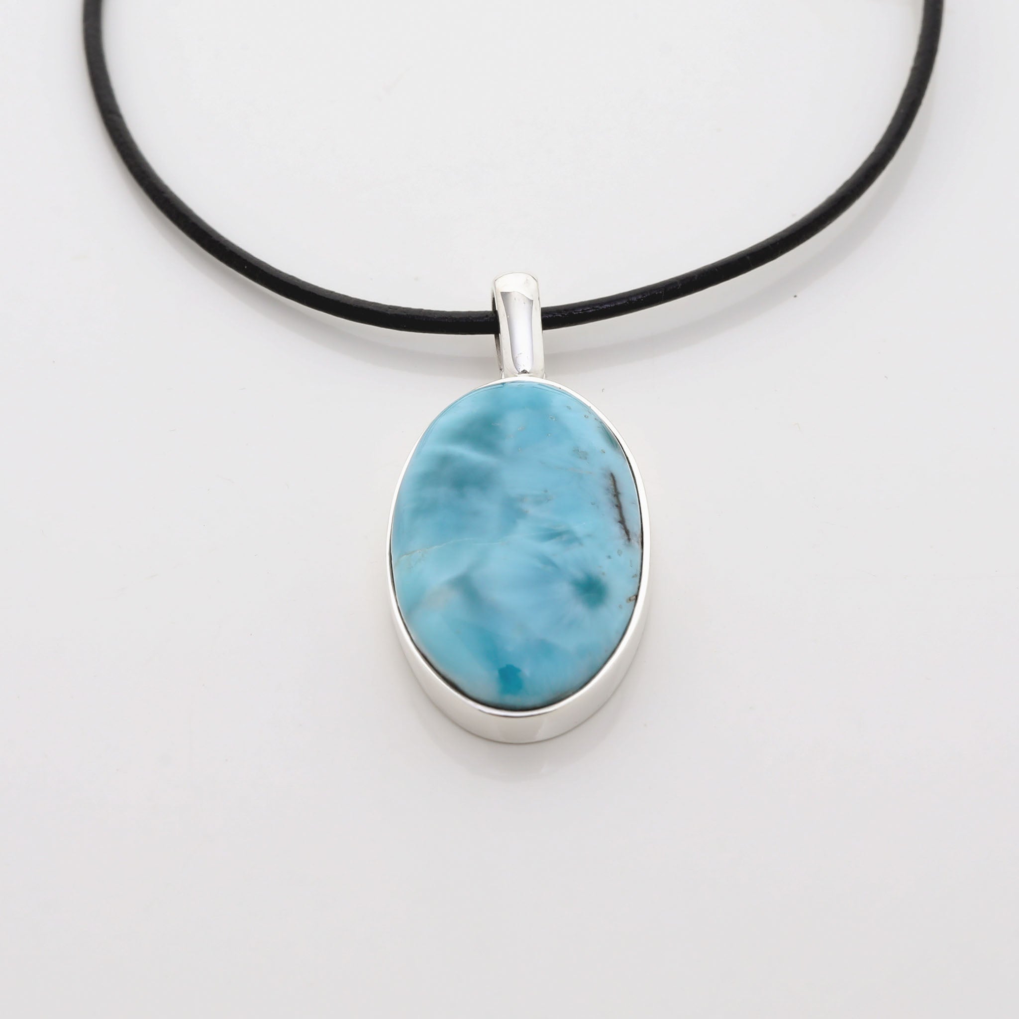 Larimar Pendant Franny