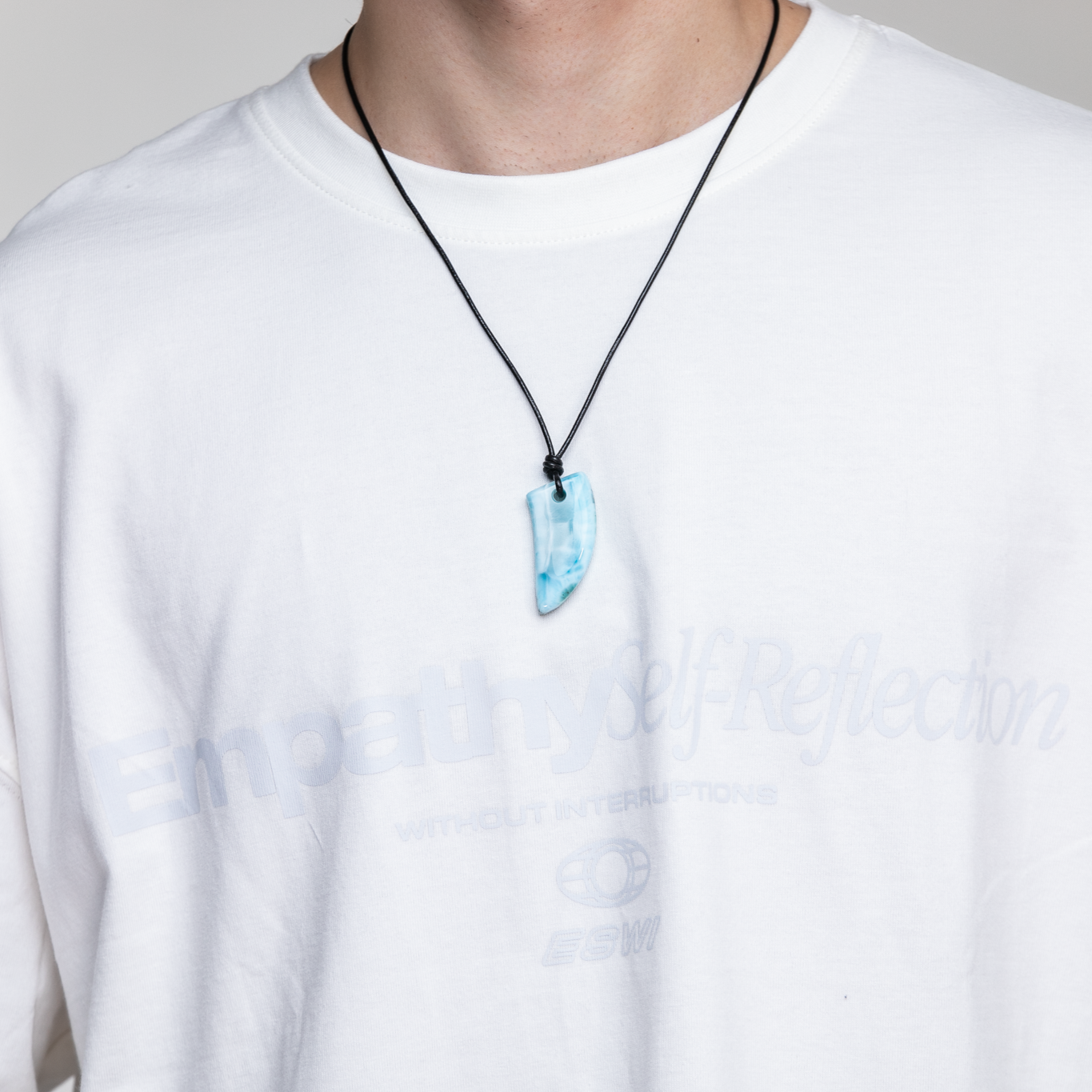 Larimar Necklace Harvey