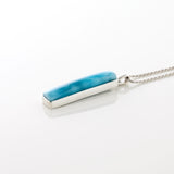 Larimar Stone Pendant Mabel