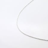 925 Silver Octagonal Box Chain