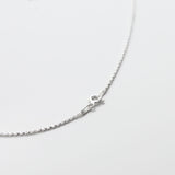 925 Silver Octagonal Box Chain