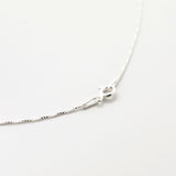 Silver Small Box Chain