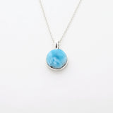 Larimar Pendant Steph