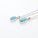 Larimar Duo Pendant Sutton