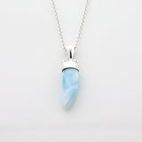 Larimar Pendant Titan