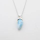Larimar Pendant Titan