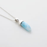 Larimar Pendant Titan