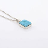 Larimar Pendant Veronica