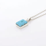 Larimar Pendant Veronica