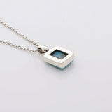 Larimar Pendant Veronica