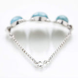 Larimar Bracelet