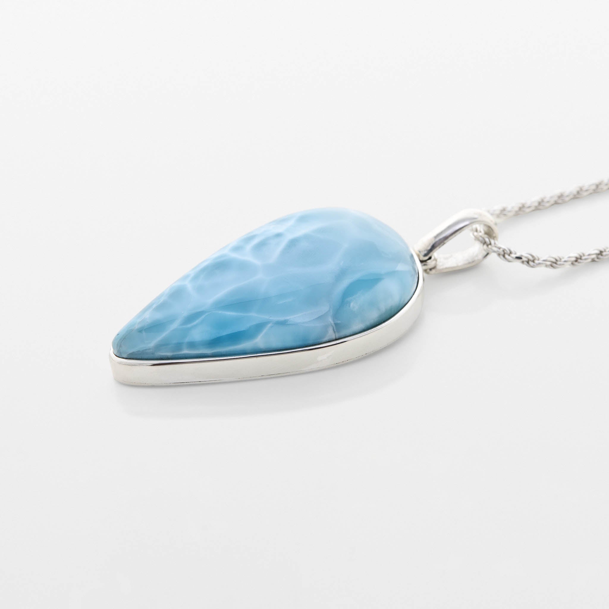 Larimar Pendant Valor