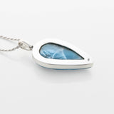 Larimar Pendant Valor