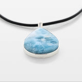 Larimar Pendant Vava