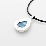 Larimar Pendant Vava