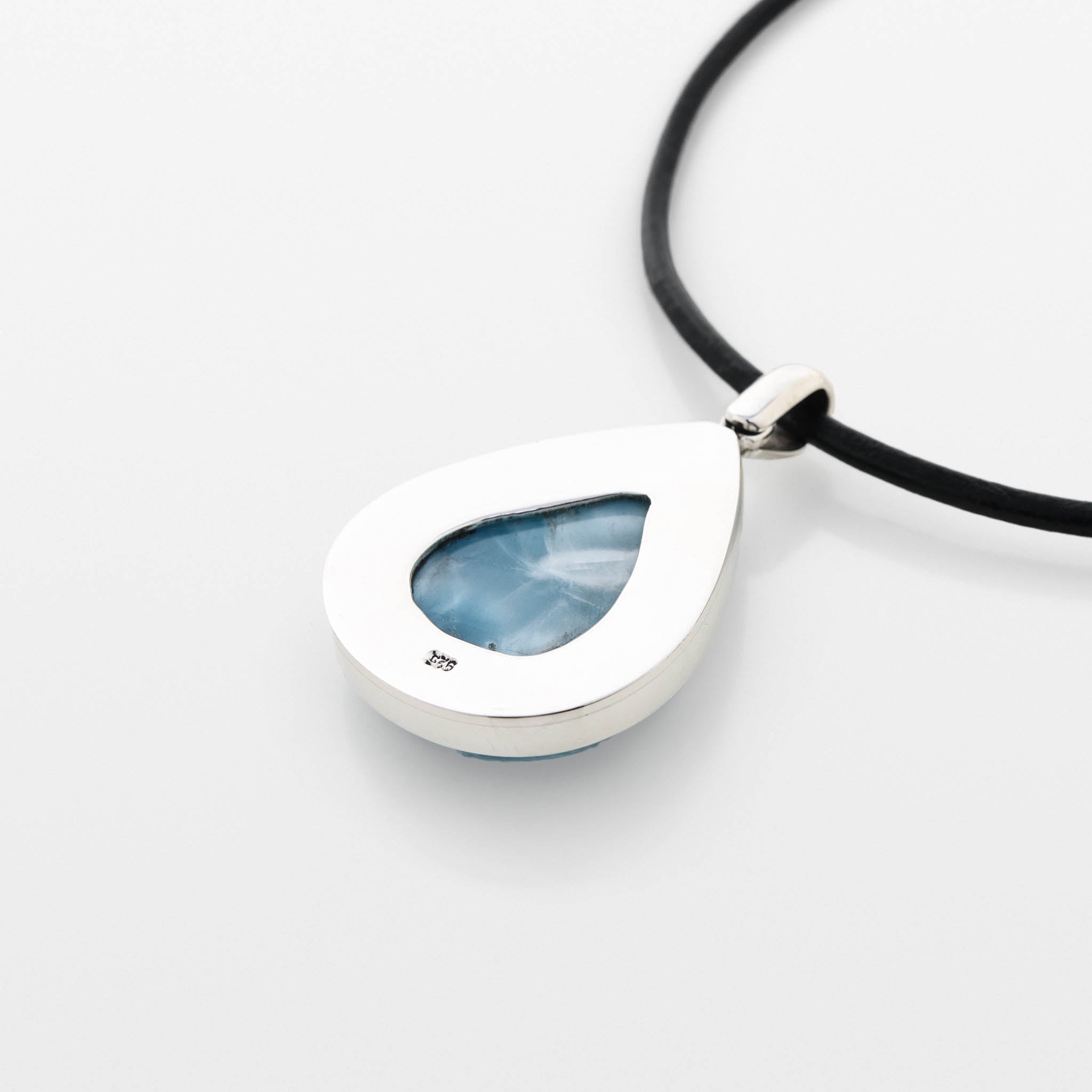 Larimar Pendant Vava