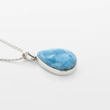 Larimar Pendant Viola