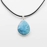 Larimar Pendant Violeta