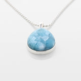 Larimar Pendant Vivi