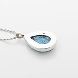 Larimar Pendant Vivi