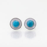 larimar cuff links for men
