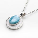 Larimar Pendant, Aifia