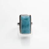 Larimar Blue ring