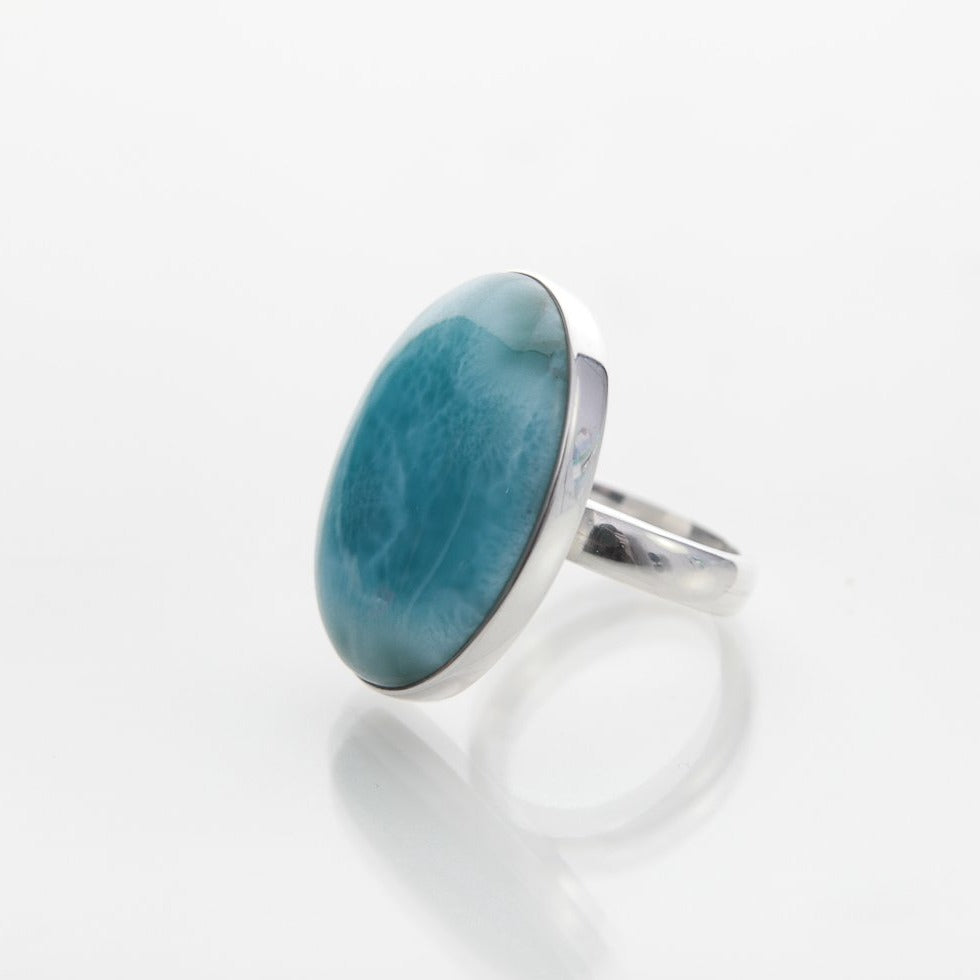 Larimar Ring, Rita