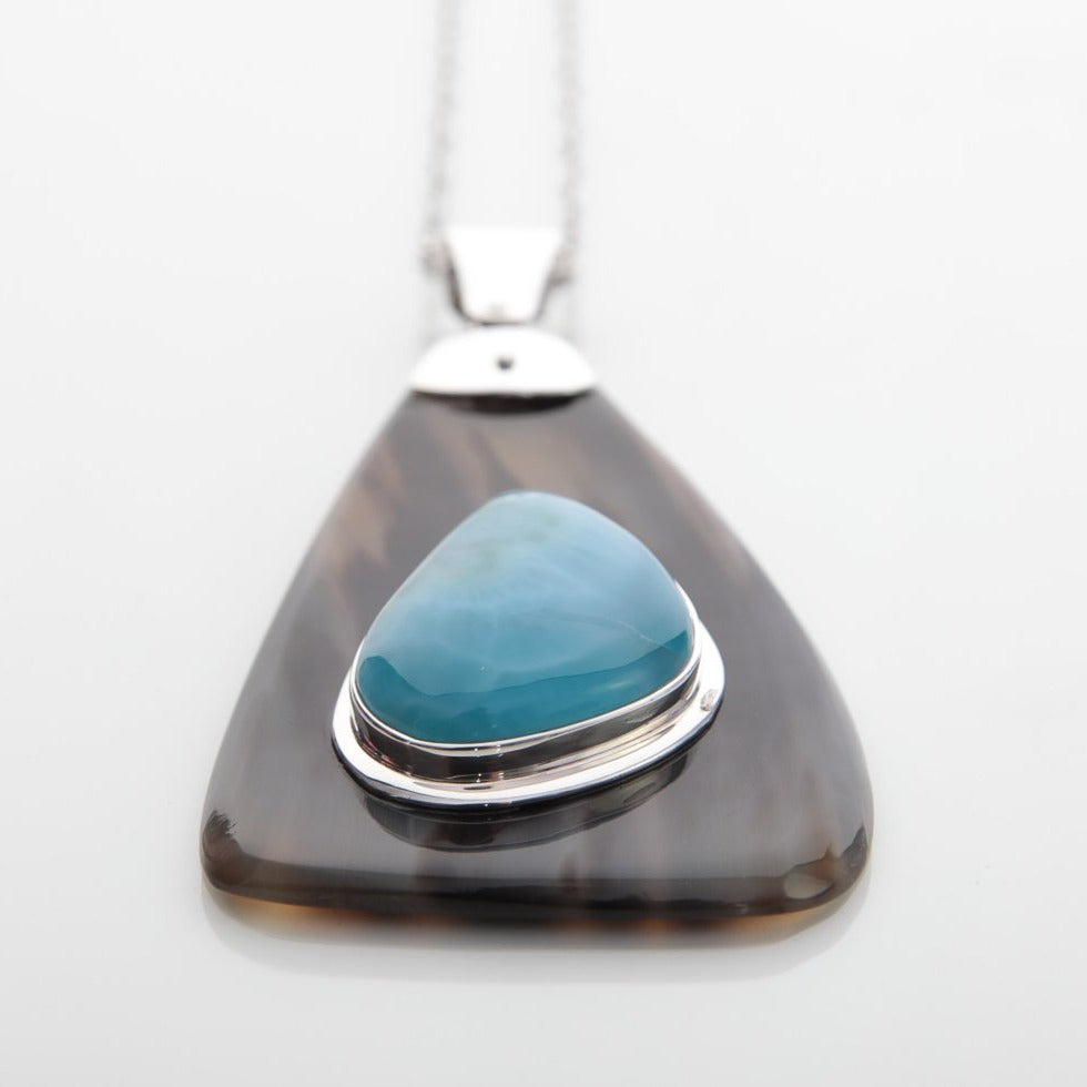 Larimar Cow