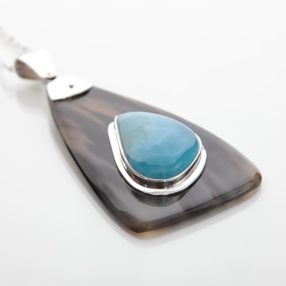 Larimar Cow