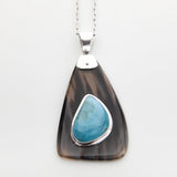 Larimar Cow