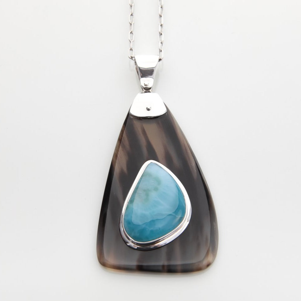 Larimar Cow
