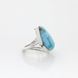 Teardrop Ring Treisi