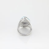 Teardrop Ring Treisi