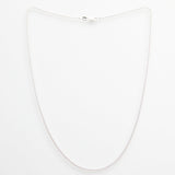 Rolo Style Silver Chain