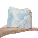 Larimar Stone Paperweight JuanMa