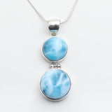 Larimar Pendant, Elena