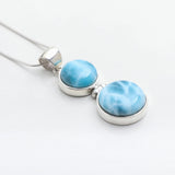 Larimar Pendant, Elena