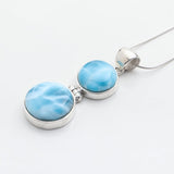 Larimar Pendant, Elena