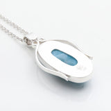 Larimar Pendant, Finn